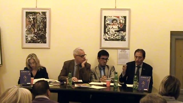 Bologna nell'Europa 4.0 смотреть онлайн