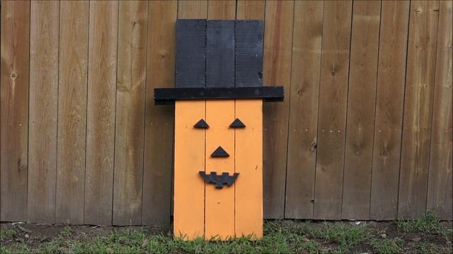 Halloween Yard art/ Winter yard ART смотреть онлайн