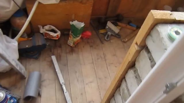 Установка пластикового окна и балконной двери 7 смотреть онлайн