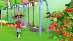 Калинка Малинка /Песня для детей 🐭🐰🐶