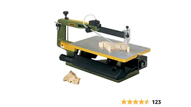 Traforo Proxxon 27094 Ds 460: Opinioni E Prezzo Di Marzo Traforo Proxxon 27094 DS 460: Opinion. смотреть онлайн