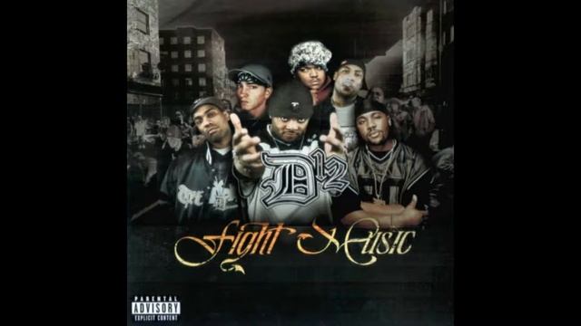 D12 - Fight Music - Instrumental [HQ] смотреть онлайн