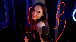 AKG c214 Asmr засыпай под мой шёпот в наушниках)