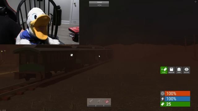 Edward The Man-Eating TRAIN is a MENACE (Roblox) смотреть онлайн