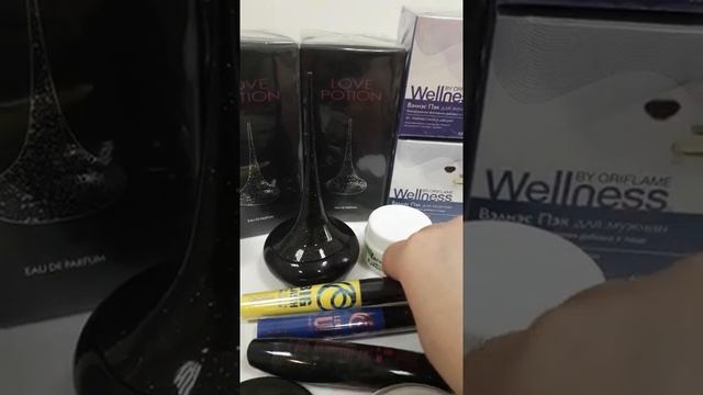 Мой первый заказ в 15 каталоге Орифлэйм 2020г. смотреть онлайн