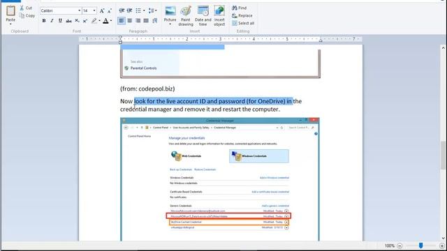 Fix Connecting to d.docs.live.net enter your credentials Error in OneDrive Excel/Word on Windows смотреть онлайн