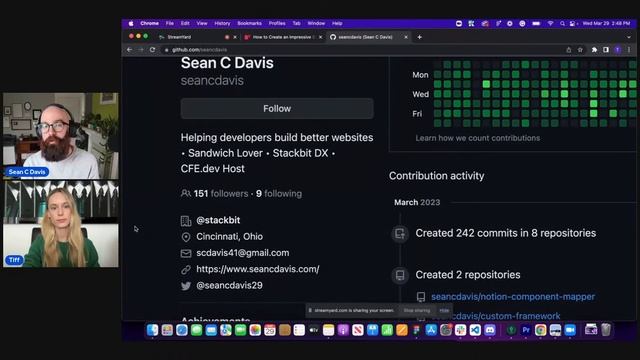 How to level-up your GitHub profile? смотреть онлайн