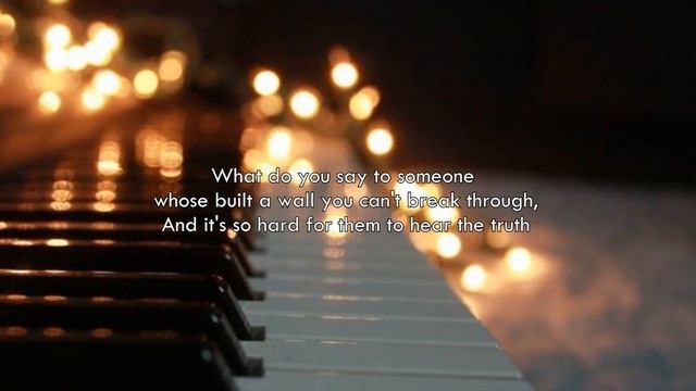 There Is Nothing Greater Than Grace / Minus One with lyrics смотреть онлайн