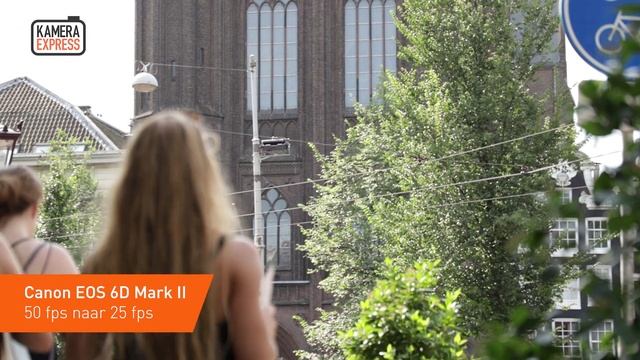Review Canon 6D Mark II - Kamera Express смотреть онлайн