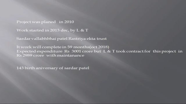 STATUE OF UNITY | SARDAR VALLABH BHAI PATEL | WORLD LARGEST STATUE | SARDAR PATEL смотреть онлайн