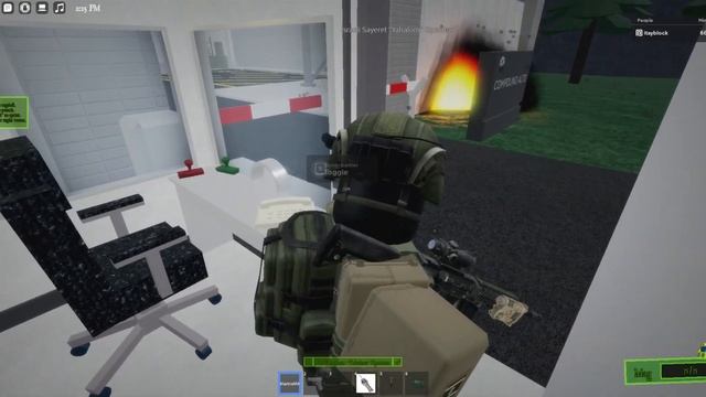 Roblox Israeli Sayeret “Yahalom” Operator (IDF) (Avatar Build) смотреть онлайн
