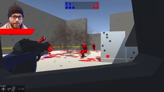 POLICE RIOT SHIELD AND GEAR MOD UPDATE! ? Ravenfield Custom Mod and Map Gameplay ? смотреть онлайн