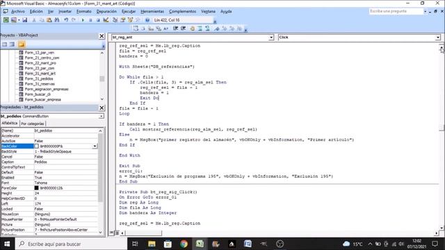 Vba Excel (Visual Basic para Excel) Crear un Listview en un formulario con datos de una hoja Excel смотреть онлайн