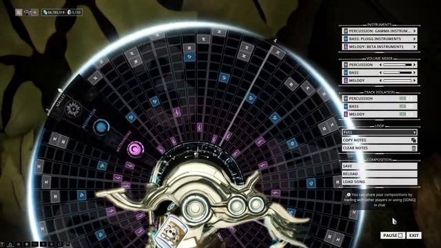 Warframe Mandachord: Bollywood/Matthew Patel (Scott Pilgrim vs The World: The Game) смотреть онлайн