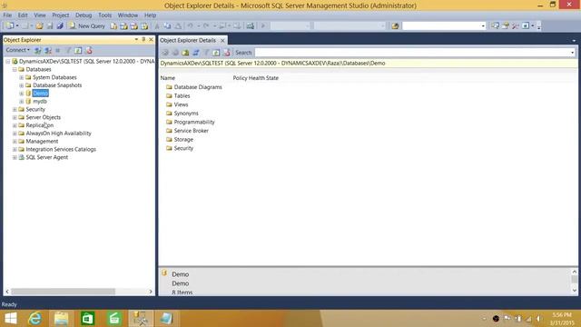 SQL Server DBA Tutorial 36-How to Change Compatibility Level of a Database in SQL Server смотреть онлайн