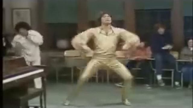 The Barbarino Song (cf. Welcome Back Kotter) смотреть онлайн