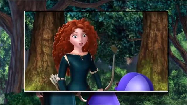 Sofia the First - Save the day (Russian) смотреть онлайн