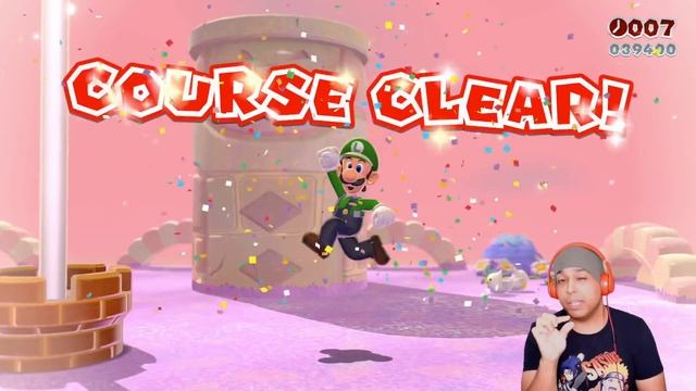WE CHEATING THE SYSTEM WITH THESE!! [SUPER MARIO 3D WORLD] [#03] смотреть онлайн
