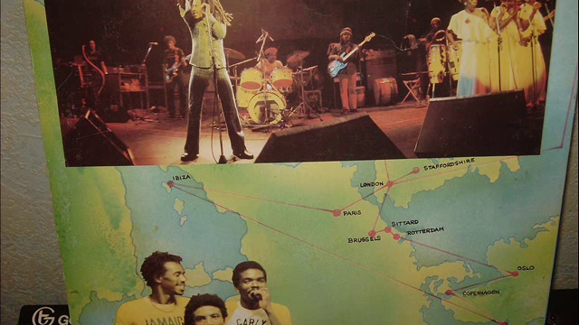 BOB MARLEY & THE WAILERS - MIX UP MIX UP смотреть онлайн