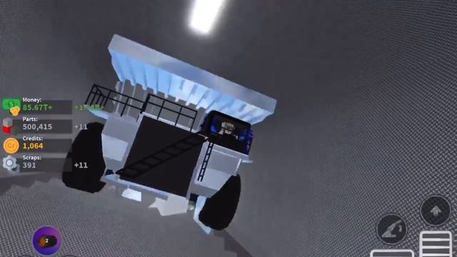 Roblox Car Crushers 2 stunts and fails смотреть онлайн