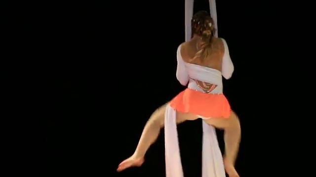 Кубок "No Gravity Art" (г. Екатеринбург), 2016 г. - Лера Петрушевская, 15 лет - О любви! смотреть онлайн