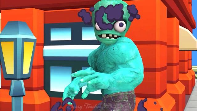 Avengers Nick Police Transform Spider Man Hero vs Roblox Red Hulk Rescue Police - Scary Teacher 3D смотреть онлайн