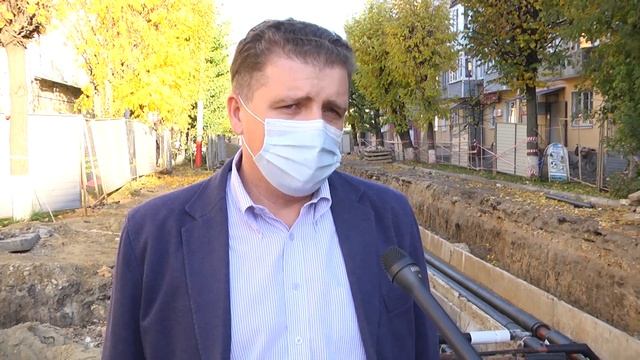 Ремонт теплотрассы на Советской смотреть онлайн