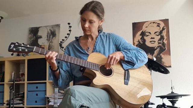 New Guitar Project: Sweet Home Alabama смотреть онлайн