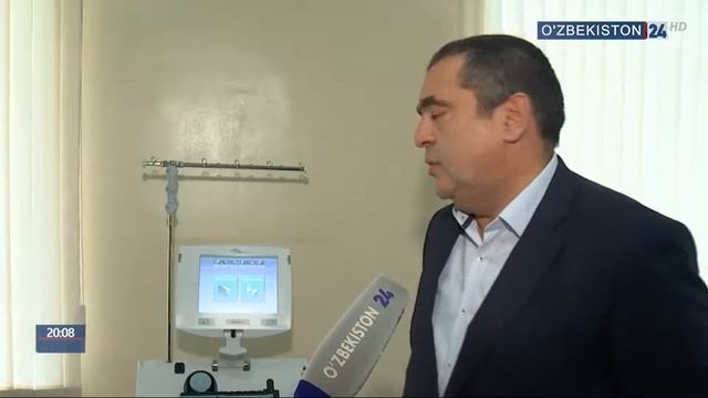 Новое оборудование в Центре переливания крови смотреть онлайн