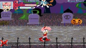 Amy Rose and Rogue save Sonic | Amy Rose is Worth It | Project X : Love Potion Disaster