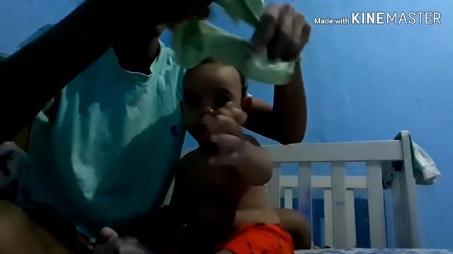 Minha Rotina Da Manhã Com Meu Irmãozinho Lorenzo