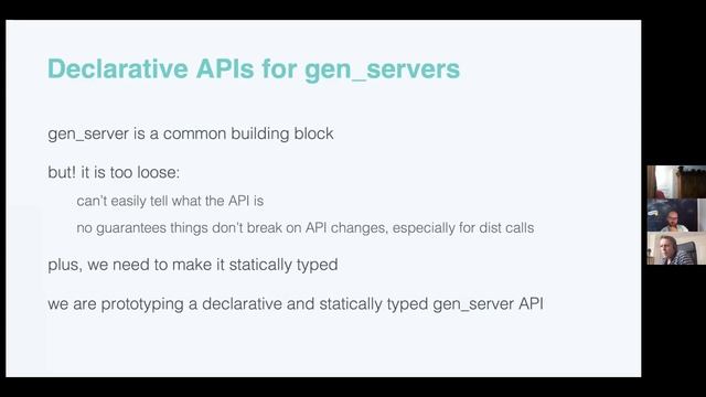 10s to 1000s engineers: scaling Erlang developer experience at WhatsApp | Anton Lavrik | Code BEAM смотреть онлайн
