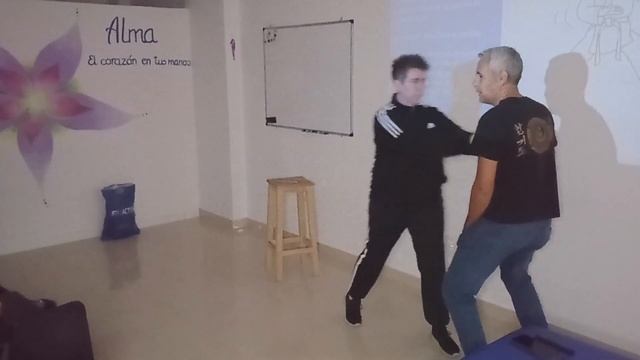 El Hapkido y el Quiromasaje. Acercando técnicas. смотреть онлайн
