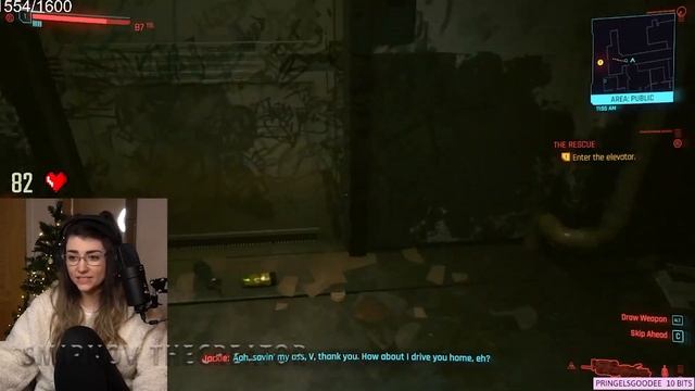 Подборка багов в Cyberpunk 2077 ( Шусс , Алина Рин , Blackufa , Welovegames , C_a_k_e , и другие.) смотреть онлайн