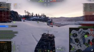 WolfHeart ★ КОНЕЦ ЭПОХИ ЛУЧШЕГО ТАНКА ★ FV4201 Chieftain