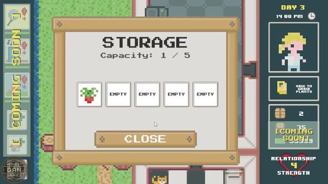 Clutteral Damage (Ludum Dare 42) смотреть онлайн