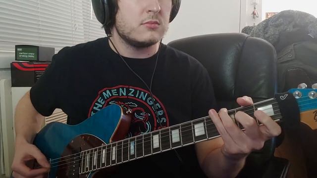 Danger Club - Joyce Kilmer Ave (Guitar Cover) смотреть онлайн