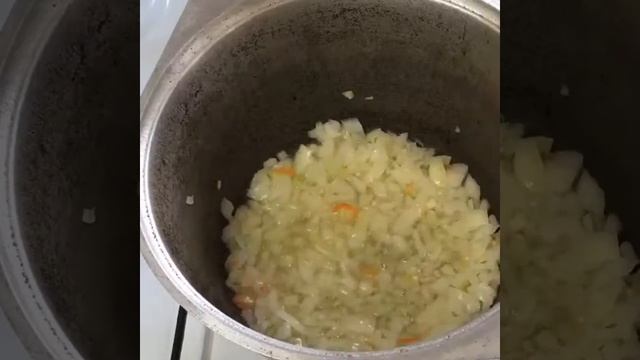 Быстрый куриный суп