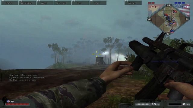 Battlefield: Vietnam (2023) - Gameplay (PC HD) [1080p60FPS] смотреть онлайн