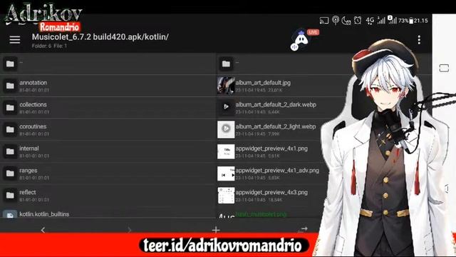 【Guerilla】Freetalk - Karaoke - Game? Apa ajalah, ngabisin kuota aja pokoknya! смотреть онлайн