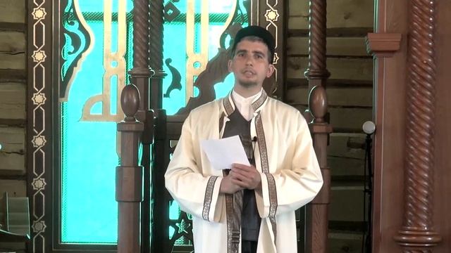 25 05 2018 Казань Мечеть Казан нуры Жомга Вагэз Пятничная проповедь Хутба смотреть онлайн
