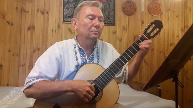 О. Копенков. Лирический этюд смотреть онлайн