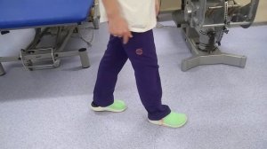 Перелом бедра. Как правильно заново учиться ходить.