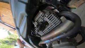 Счетчик моточасов с АЛИЕКСПРЕСС сразу СЛОМАЛСЯ! Установка на китайский эндуро