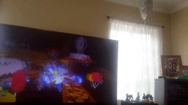 The Simpsons game part 1 Candy land смотреть онлайн