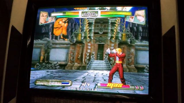 Top Tier Arcade - The King of Fighters Neowave - Game Review and Play [4K60FPS] смотреть онлайн