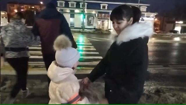Видео памятка ПДД Светофор смотреть онлайн