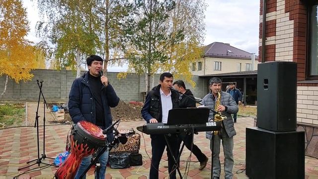 Уктам Собиров Туй дар Челябинск суруди Духтаракои Гарми тел. +79220132009-----+992935003211 смотреть онлайн