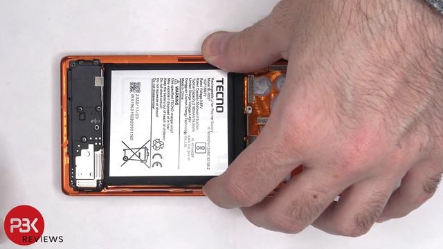 Tecno Phantom X2 Pro 5G Teardown Disassembly Repair Video Review смотреть онлайн