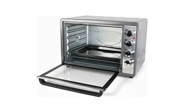 Мини-печь GFGRIL GFO-62 смотреть онлайн